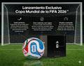 Balon Fifa Mundial 2026